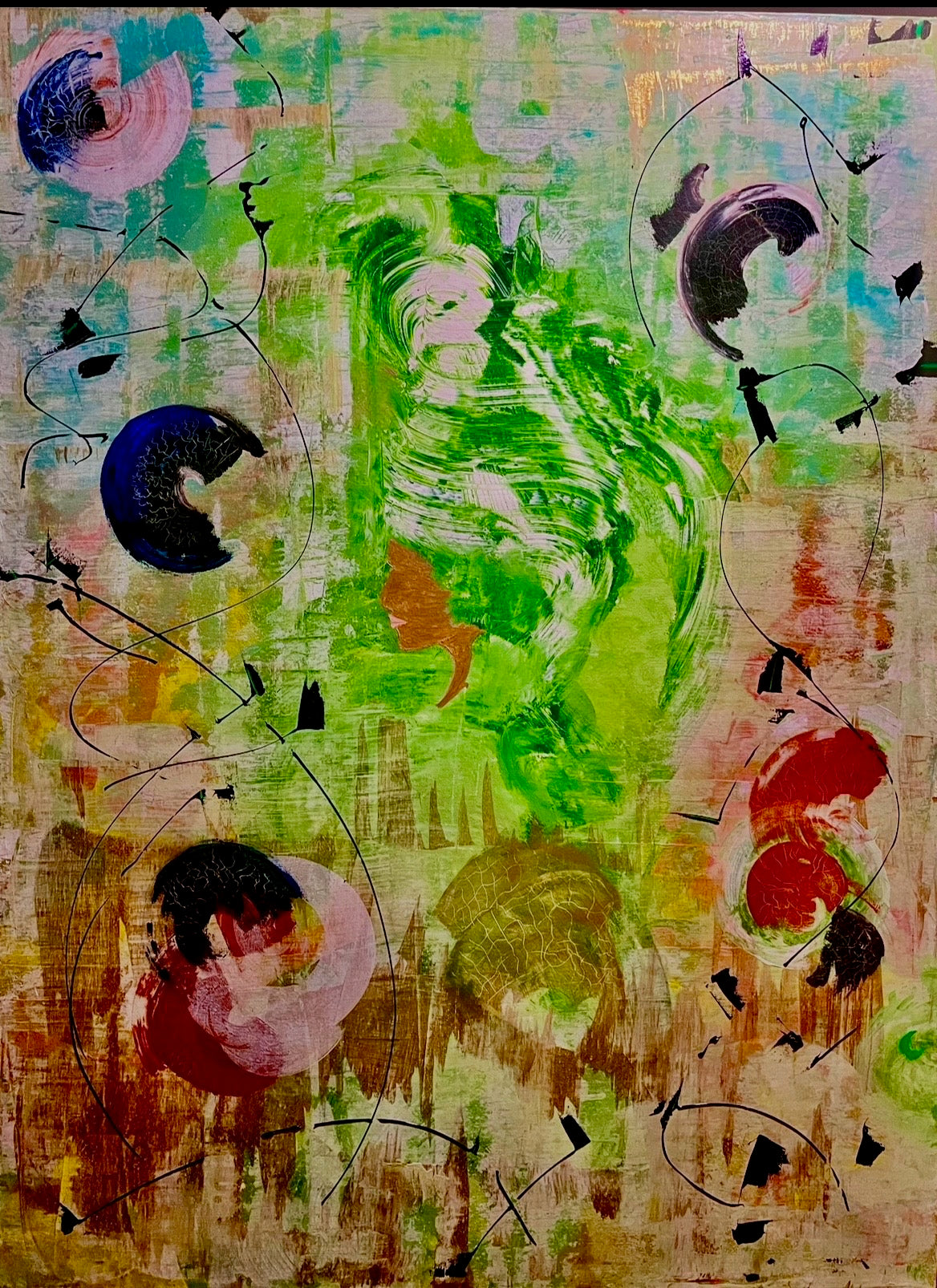 UNFRACTURED - SOLD