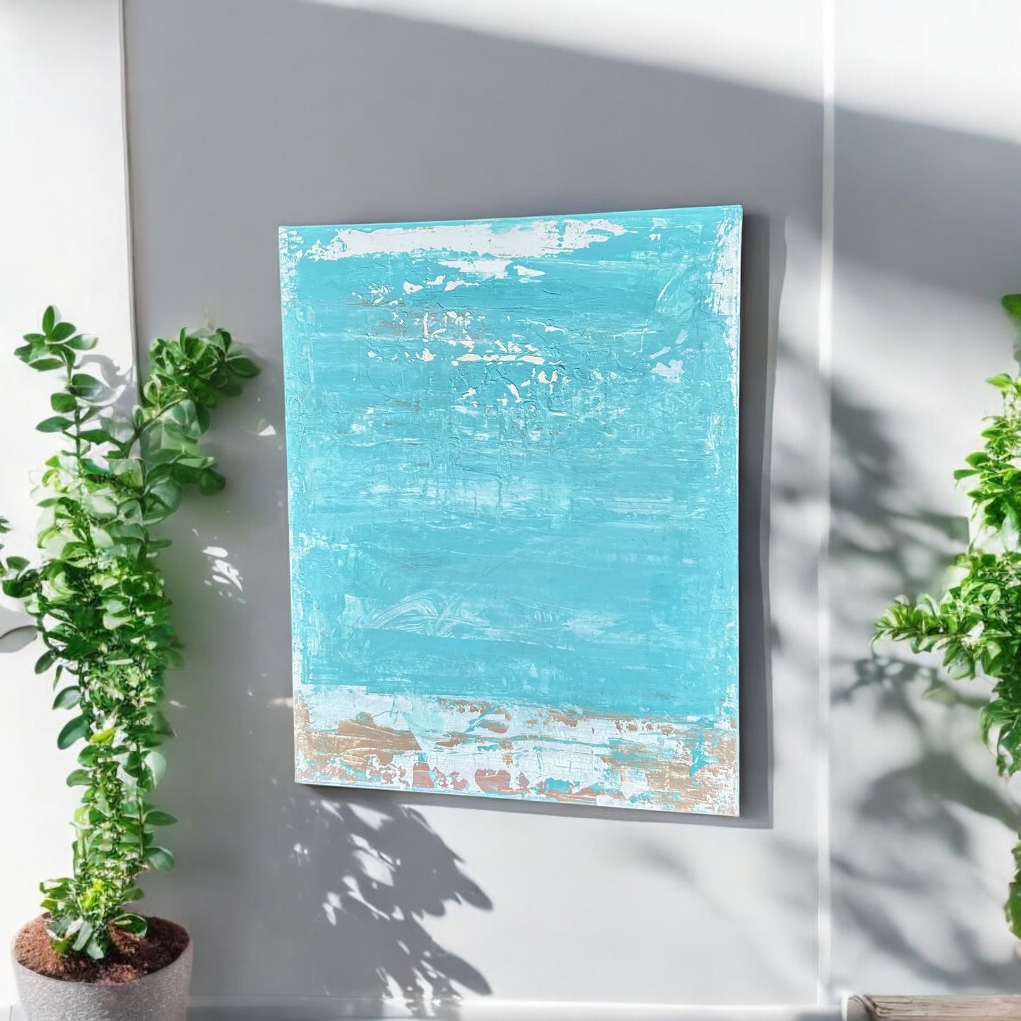 WHISPERS OF BLUE