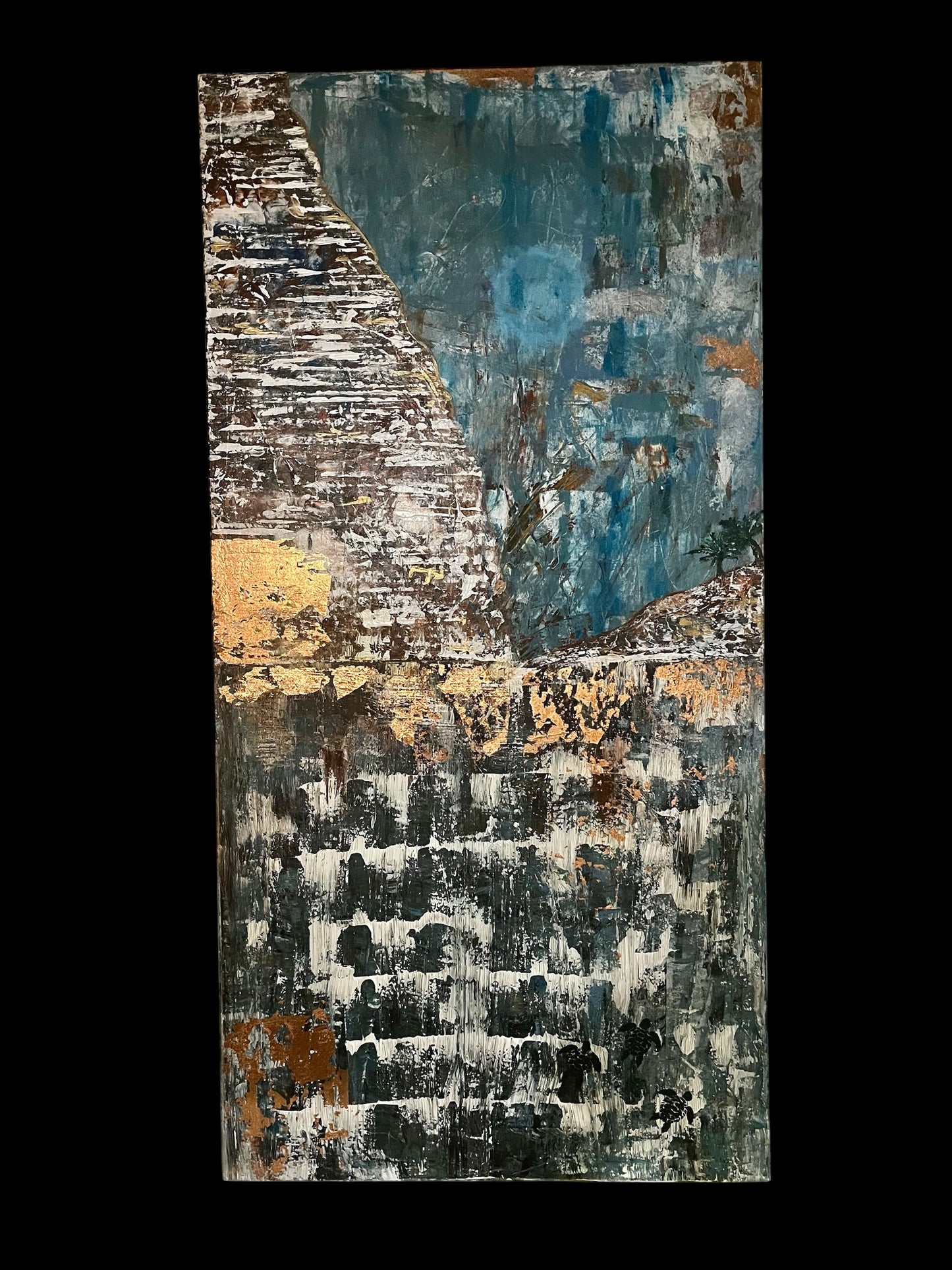THRESHOLD (1st in series)