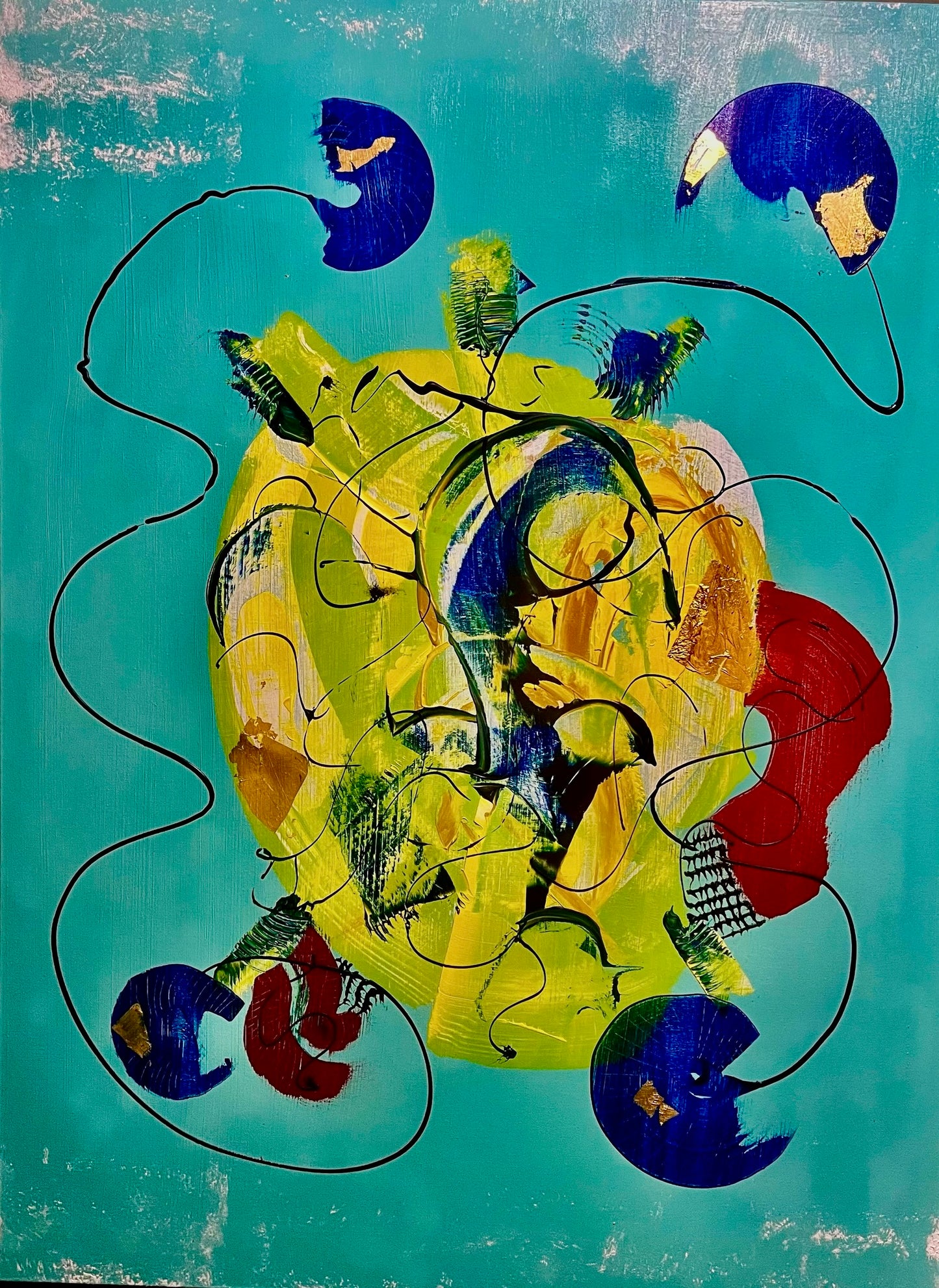 ENTANGLED STRENGTH