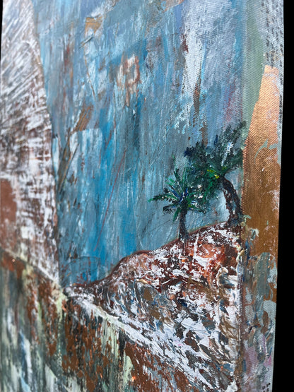 THRESHOLD (1st in series)